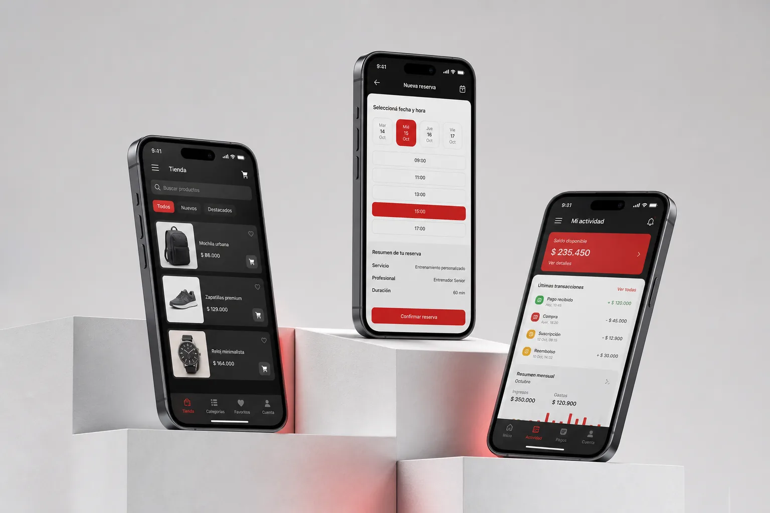 App Móvil