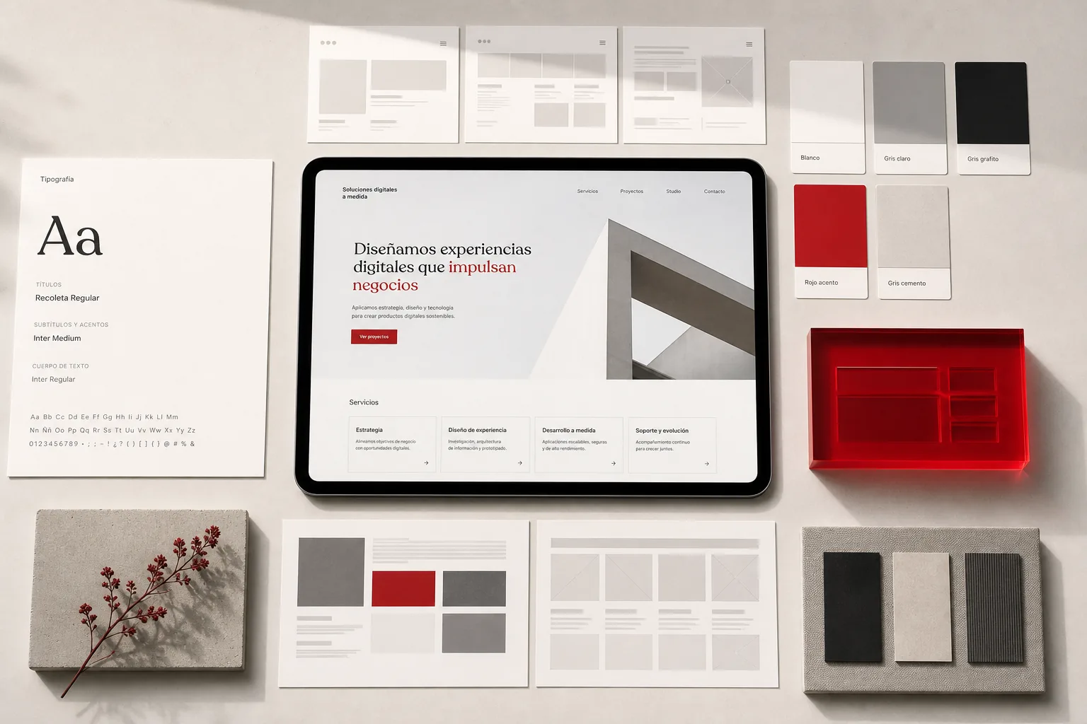 UI/UX Design